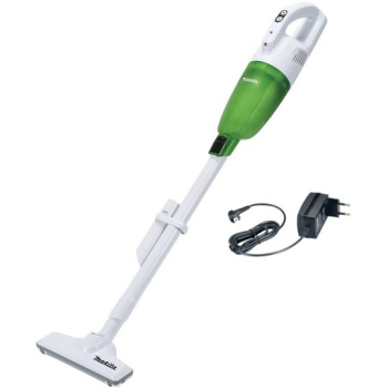 CL117FDX5 Odkurzacz Makita 12Vmax 2.0AH Zielony